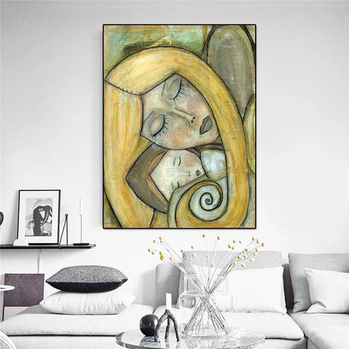 There, There‘ Painting